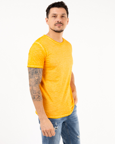 T-Shirt chiné