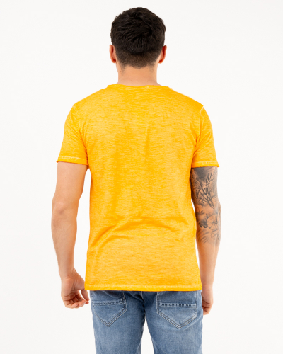 T-Shirt chiné