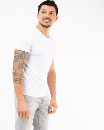 T-Shirt chiné