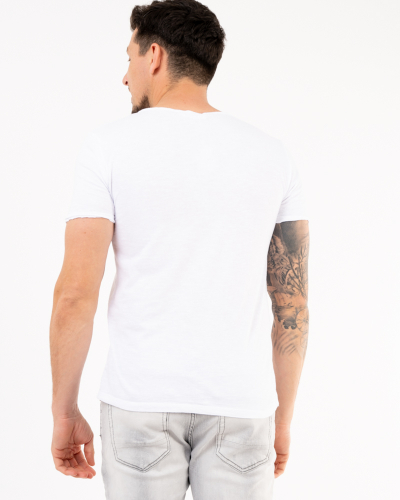 T-Shirt chiné