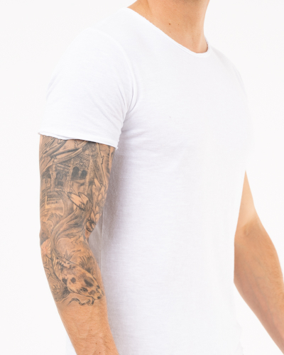 T-Shirt chiné