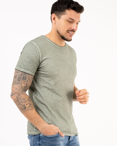 T-Shirt chiné