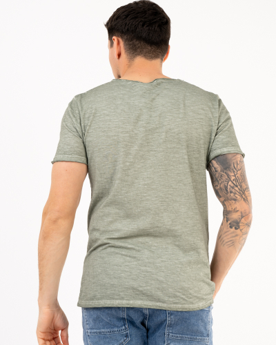 T-Shirt chiné