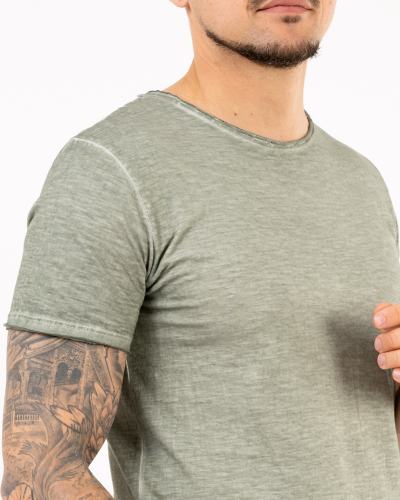 T-Shirt chiné