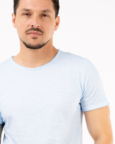 T-Shirt chiné