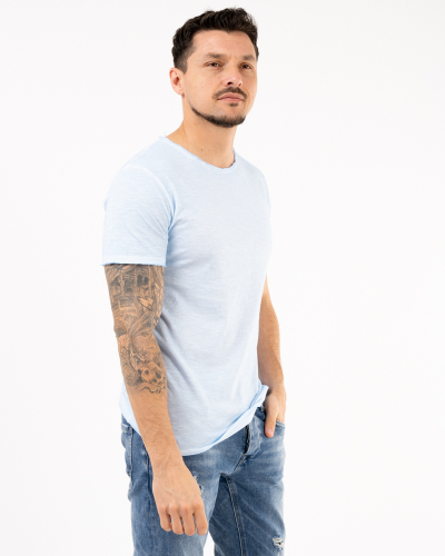 T-Shirt chiné