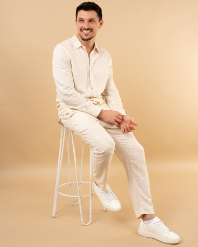 Chemise lin