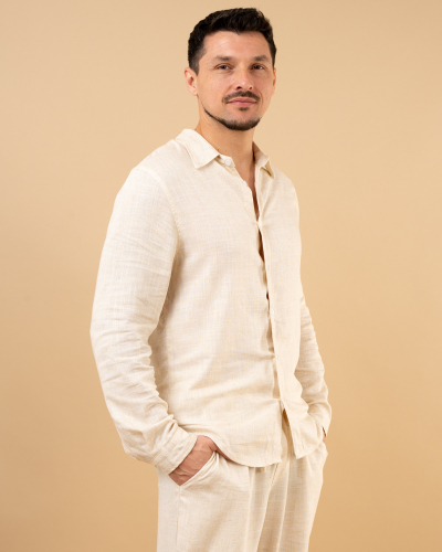 Chemise lin