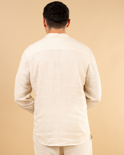 Chemise lin