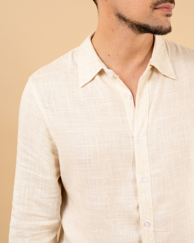 Chemise lin