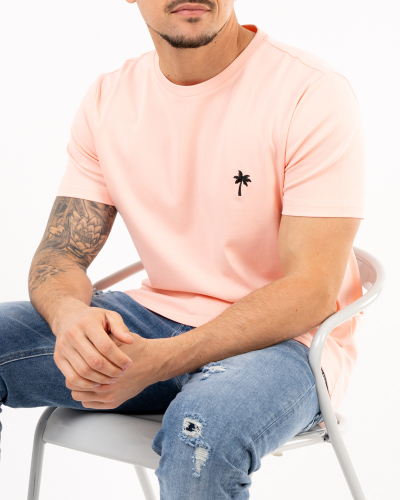 T-Shirt palmier