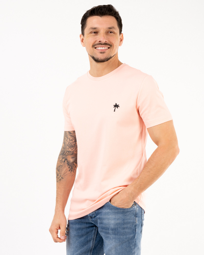 T-Shirt palmier