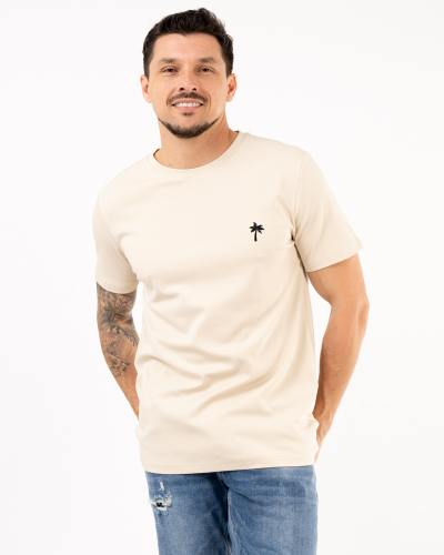 T-Shirt palmier
