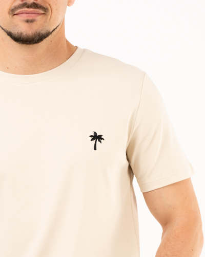T-Shirt palmier
