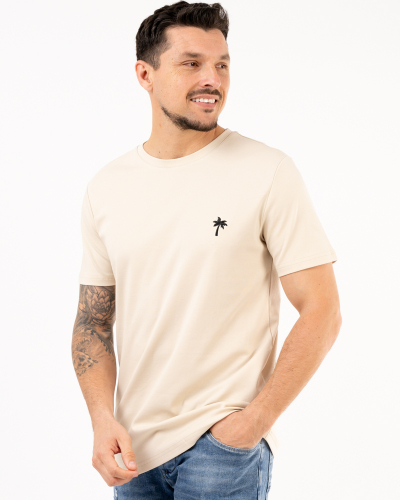 T-Shirt palmier