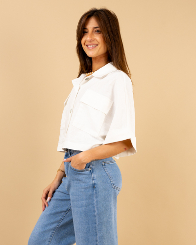 Chemise lin