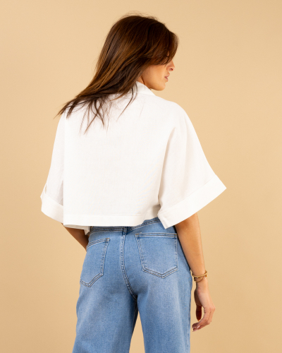 Chemise lin
