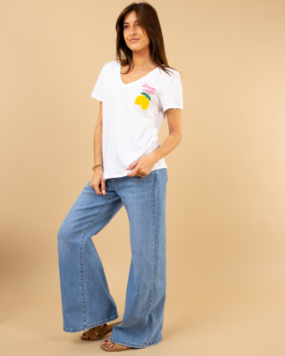 T-Shirt Limoncello