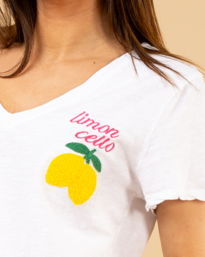 T-Shirt Limoncello