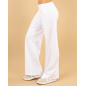 Pantalon taille revers