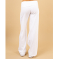 Pantalon taille revers