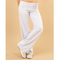 Pantalon taille revers