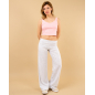 Pantalon taille revers