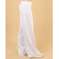 Pantalon taille revers