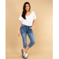 Pantacourt jean