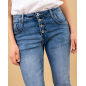 Pantacourt jean