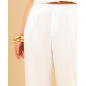 Pantalon lin