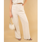 Pantalon lin