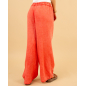 Pantalon large étoiles