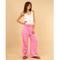 Pantalon large étoiles