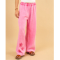 Pantalon large étoiles