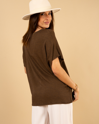 T-Shirt palmiers