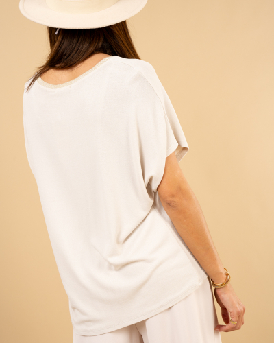 T-Shirt palmiers