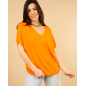 Top col lurex