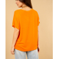 Top col lurex