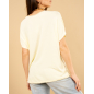 Top col lurex