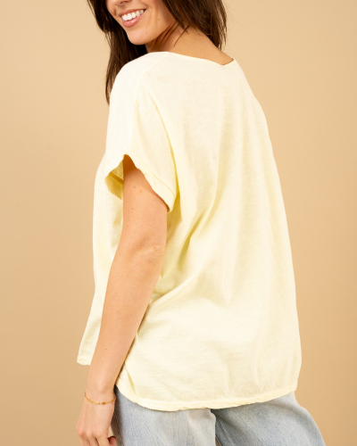 T-Shirt cerise
