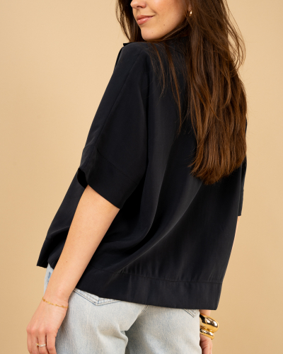 Chemise oversize