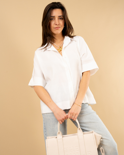 Chemise oversize