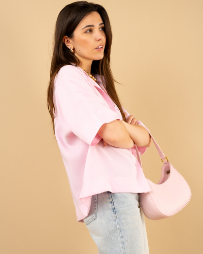Chemise oversize