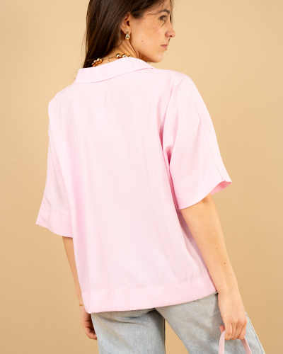 Chemise oversize