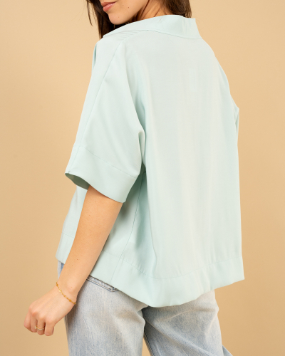 Chemise oversize