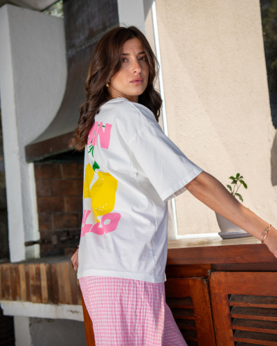 T-Shirt Limon