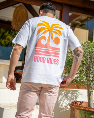 T-Shirt Good vibes