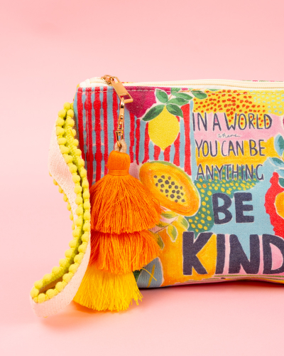 Pochette fruits