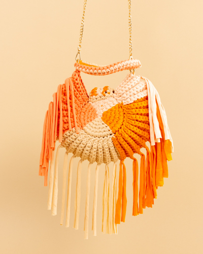 Sac tresse